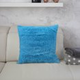 thumbnail image 2 of Short Plush Pillow Cover Sofa Cushion Solid Color Home Pillow Cover Bedside Backrest, 2 of 3