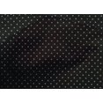 thumbnail image 4 of oneOone Cotton Cambric Fabric Polka Dots Printed Craft Fabric BTY 56 Inch Wide, 4 of 4