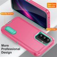 thumbnail image 3 of for Samsung Galaxy A36 5G Case, Samsung Galaxy A36 5G Phone Case with Built in Kickstand, Shockproof/Dustproof/Drop Proof Heavy Duty Military-Grade Rugged Protective Cover for Samsung Galaxy A36 5G, 3 of 8