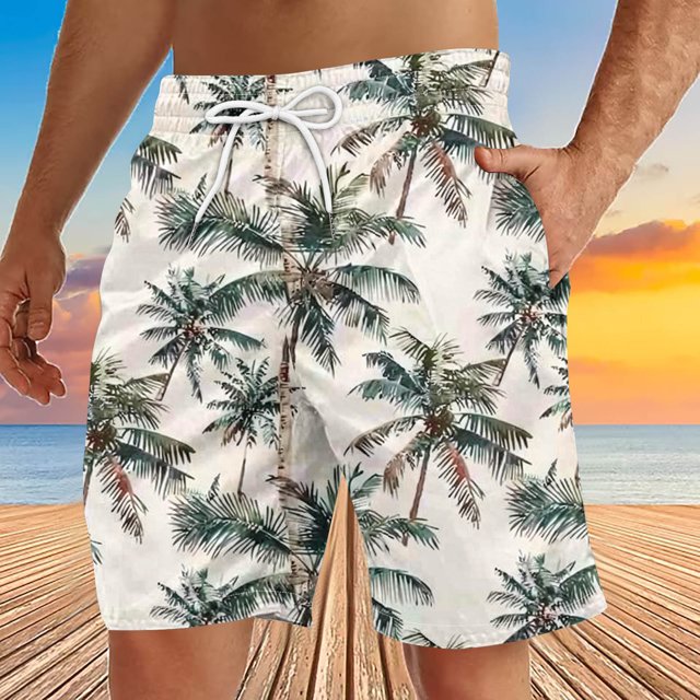 Soki Shorts Décontractés de Plage pour Hommes Shorts Graphiques en Liquidation