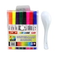 thumbnail image 1 of &Craft&Stationery Water Teaching Marker Erasable Pen Floating Color Painting 5ml for &Craft&Stationery, 1 of 2