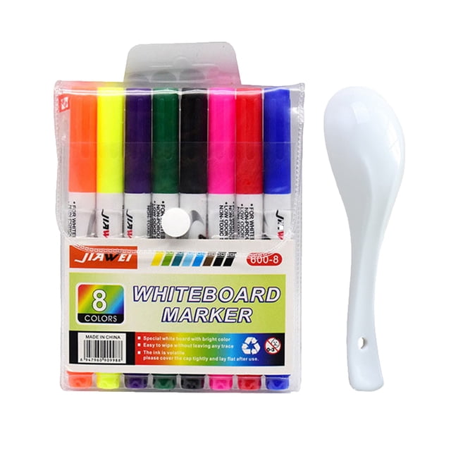 &Craft&Stationery Water Teaching Marker Erasable Pen Floating Color Painting 5ml for &Craft&Stationery