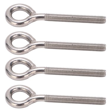 Lifting Eye Bolts,10Pcs Lifting Eye Bolts Lifting Eye Bolts Lifting Eye Screw Best in Class