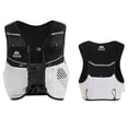 thumbnail image 2 of AONIJIE Gilet de Course Sac d'Hydratation C9116 5L Unisexe pour Course sur Sentier, 2 of 5