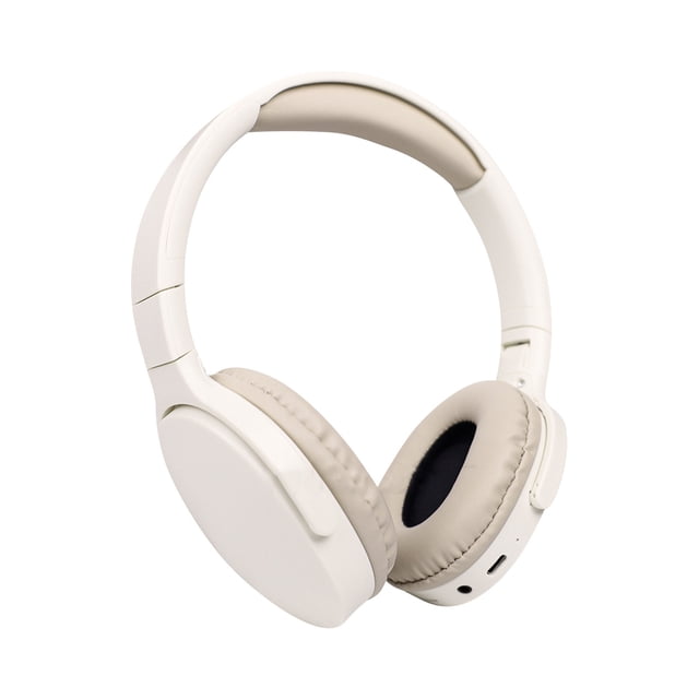 NARABB Haut-Parleurs Bluetooth Écouteurs Bluetooth Sans Fil Réduction du Bruit Universelle Jeux Mobiles Écouteurs Bluetooth Écouteurs. Écouteurs Sans Fil Circum-Auriculaires au design Blanc Épuré avec Coussinets Doux et un Serre-Tête Ajustable pour le Confort. Caractéristiques Incluant Connectivité Bluetooth Avancée, microphone Intégré et Autonomie de 12 Heures. Compatibles avec Téléphones Mobiles, Ordinateurs Portables, Tablettes et Autres Appareils audio. Légers et Pliables pour une Portabilité Facile.
