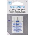thumbnail image 2 of Schmetz Mach Needle Twin Stretch 4.0 Sz 75 1pc, 2 of 2