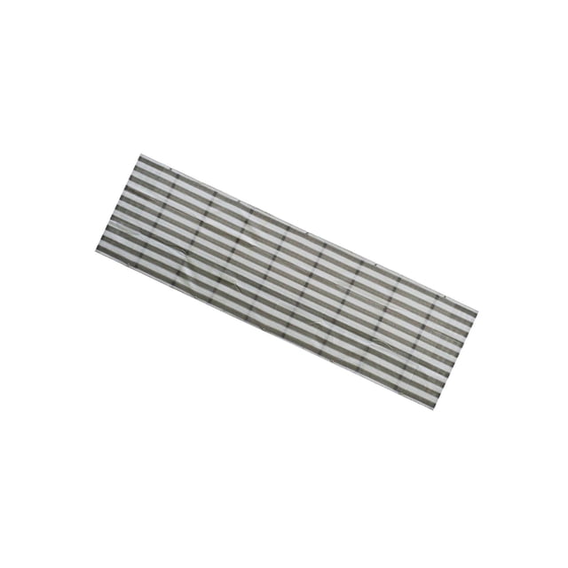 kurtrusly Écran de Confidentialité Commercial Coupe-Vent pour Balcon Patio Piscine Rayé