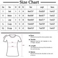 thumbnail image 2 of RKSTN Tops for Women Trendy Spring Summer Solid Color Lace V-neck Short Sleeve T-shirt Temperament Loose Plus Size Tops, 2 of 3