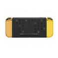 thumbnail image 3 of Nintendo Switch Joy-Con Paire, Manette Joy-Con Nintendo-Switch de Remplacement - (Brun et Jaune), 3 of 5