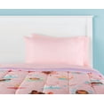 thumbnail image 3 of Your Zone Fairy Bedding Set for Kids, 3 of 4