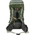 thumbnail image 4 of Ozark Trail 40 Liter Adult Hiking Backpack, Unisex, Beige, 40 Liter, 4 of 15