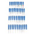 thumbnail image 3 of 41pcs Automotive Wire Harness Terminal Pin Extractor Tool Set Electrical Pin Removal Tools Car Depinning Tool, 3 of 9