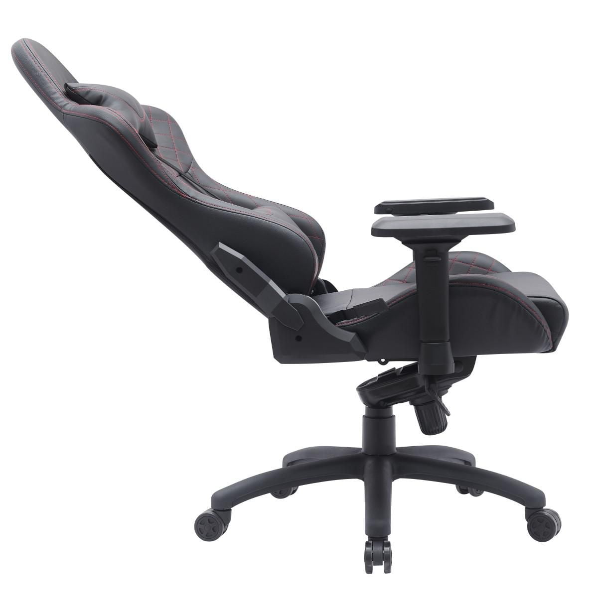 Chaise de Jeu Smith, Noir