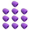 thumbnail image 1 of funtasica 10 Pcs Housse de Microphone Portatif Robuste pour Discours Salles de Conférence Fêtes, 1 of 9