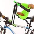 thumbnail image 4 of Almencla Front Mounted Baby Bike Seat, Universal Kids Bike Seat for Children, Front Mount, 4 of 8