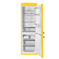 thumbnail image 2 of Classic Retro 24 In 12 Cu.ft. Bottom Mount Refrigerator Auto Defrost, Energy Star Certified, Counter Depth with Manual Ice maker, 2 of 17