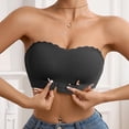 thumbnail image 1 of MIONGO Soutien-gorge Sans Bretelles à Fermeture devant pour le Confort Quotidien et les Activités de Loisirs - Design Polyvalent pour Toutes les Saisons, 1 of 4