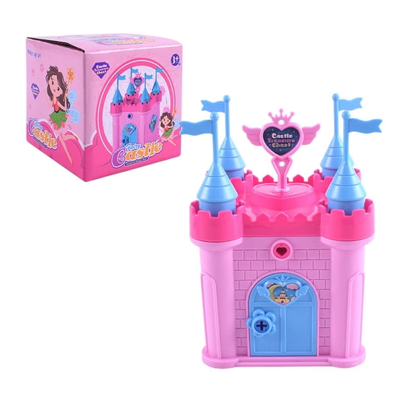 Children's Educational Toys Play Fairy Castle Parent-child Interactive Toys Fairy Castle
