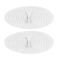 thumbnail image 4 of French Press Filter, Wear Resistant Coffee Press Filter Rust Proof Aluminum  For Coffer Shop For 6 People, 4 of 8