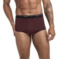 thumbnail image 2 of Jockey Slip Classique Taille Haute pour Homme en Coton 100 % - Lot de 3, 2 of 5