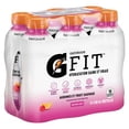 thumbnail image 4 of Gatorade Fit Citrus Berry Electrolyte Beverage 6 x 500mL, Bottles, 4 of 8