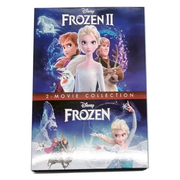 Frozen 2-Movie Collection (DVD)