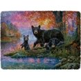 thumbnail image 1 of Three Bears / Trousse d'Accrochage pour Fabrication de Tapis avec Loquet, 1 of 8