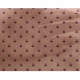 thumbnail image 4 of oneOone Tissu Georgette Viscose Tissu Imprimé Cartoon Dog 1 Yard 42 Pouces de Large, 4 of 4