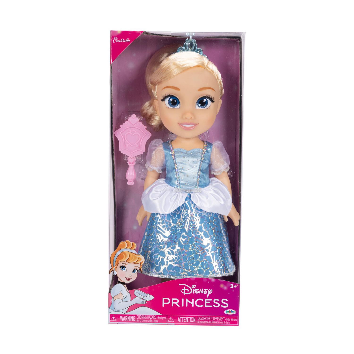 Grande poupée Princesse Cendrillon de Disney