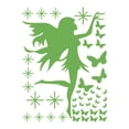 thumbnail image 1 of Stickers for Kids Girl Luminous Kids Removable Vinyl Wall Sticker Stickers for Girls, 1 of 6