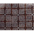 thumbnail image 4 of oneOone Georgette Viscose Fabric Arrow|Swirl & Floral Block Print Fabric BTY 42 Inch Wide, 4 of 4