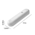 thumbnail image 3 of TACILIP Bedroom Desk Lamp, Led Lights For Bedroom Body Sensor Light Led Rechargeable Wireless Intelligent Automatic Long Strip Magnetic Self-adhesive Cabinet Closet Light Strip Light, Women Gifts, 3 of 9
