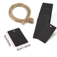 thumbnail image 3 of YAOMOBB Business Cards Eco friendly Business Tags Pre punched Portable Messages for Various Uses, 3 of 6