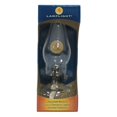 thumbnail image 1 of Lamplight  12 oz Farms Clean Burn Chamber Oil Lamp, Clear, 1 of 1