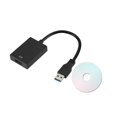 thumbnail image 1 of EIGTHTAIL USB USB 2.0/USB 3.0 To HDMI Converter  HD 1080P Video Graphics Cable Converter for PC Laptop HDTV, 1 of 10