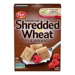 Post Spoon Taille Shredded Wheat & Céréales