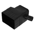 thumbnail image 2 of Rainwater Collection System, Durable Downspout Diverter Kit Easy To Install Professional Standard  For Lawn For Outdoor White,Black,Green,Dark Brown, 2 of 8