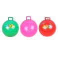 thumbnail image 1 of 3Pcs Hopper Ball Fine Inflatable Novel Durable Jumping Ball Bouncy Ball Exercise Ball, 1 of 6