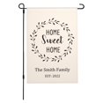 thumbnail image 1 of Birdeem Pool Garden Flag Swimming Pool Yard Flags House Banner Home Rustic Outdoor Decoration 12X18 Inch Vertical Double Sided, 1 of 5