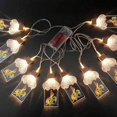 thumbnail image 3 of Ramadan Eid Mubarak LED String Lights  Castle Shaped Night Lights  Eid Ramadan Decor Home Islamic Decorative String Lights, 3 of 4
