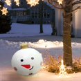 thumbnail image 3 of Outdoor Christmas Inflatable Decorated Ball Giant Christmas Inflatable Ball Christmas Tree Decorations, 3 of 6