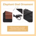 thumbnail image 4 of Usb Adjustable Heater Practical Heating Pad Heating Cushion Pet Heating Cushion, 4 of 8