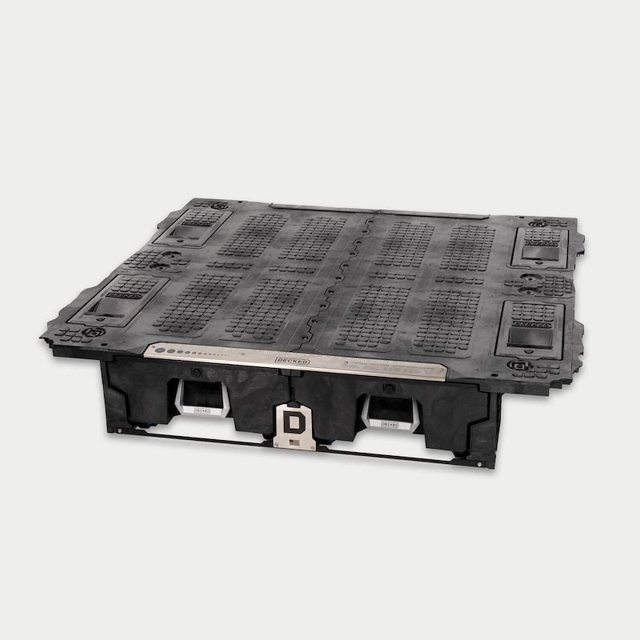 CargoGlide WPC422 WallSlide Wall Shelving Canopy Option for 2015-2020 Ram ProMaster, Silver
