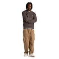thumbnail image 4 of Lyle & Scott Chandail en Molleton Utilitaire à Dos en Boucle pour Hommes, 4 of 4