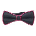 thumbnail image 2 of YAOMOBB Flashing Bow Tie Adjustable LED Light Up Tie with Flashing Modes Long lasting Prop for Prom and Performances, 2 of 6