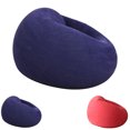 thumbnail image 2 of Bangcool Inflatable Chair Creative Household Inflatable Lounger Couch Air Sofa Air Couch, 2 of 10