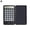 Black, variant on Notepad for w/ Foldable LCD Handwriting Tablet 12Digit Display for Calculator/