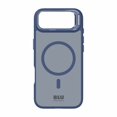 thumbnail image 2 of Blu Element Chromatic Kick MagSafe Case Navy for iPhone Air, 2 of 5