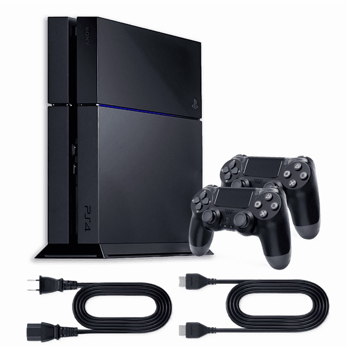Nintendo Switch PlayStation 4 500GB Sony PlayStation 4 PS4 Original 500GB Gaming Console Refurbished