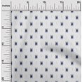 thumbnail image 1 of oneOone Cotton Poplin Fabric Brush Stroke Ikat Printed Craft Fabric BTY 42 Inch Wide, 1 of 4